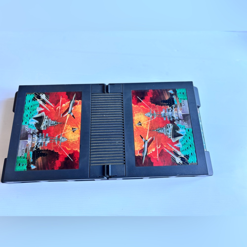 Saitek Sea Battle Electronic Battleship Game 1980s